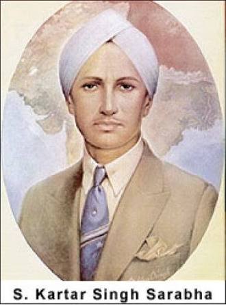 i__am___Singh2's tweet photo. ਸੇਵਾ ਦੇਸ਼ ਦੀ ਜਿੰਦੜੀਏ ਬੜੀ ਔਖੀ
               ਗੱਲਾਂ ਕਰਨੀਆਂ ਢੇਰ ਸੁਖੱਲੀਆਂ ਨੇ, 
ਜਿਹਨਾਂ ਦੇਸ਼ ਸੇਵਾ 'ਚ ਪੈਰ ਪਾਇਆ 
               ਉਹਨਾਂ ਲੱਖ ਮੁਸੀਬਤਾਂ ਝੱਲੀਆਂ ਨੇ। 

ਭਾਰਤ ਦੇ ਮਹਾਨ ਸ਼ਹੀਦ ਸ.ਕਰਤਾਰ ਸਿੰਘ ਸਰਾਭਾ ਜੀ ਦੇ ਸ਼ਹੀਦੀ ਦਿਹਾੜੇ ਤੇ ਉਹਨਾਂ ਦੀ ਸ਼ਹੀਦੀ ਨੂੰ ਕੋਟਿ ਕੋਟਿ ਪ੍ਰਣਾਮ। https://t.co/Ptrr2cXMCa