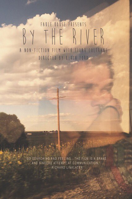 Hey friends, hop on the train with #EllarColtrane in a sweet little doc I produced - link to By The River on Amazon a.co/bnXu585