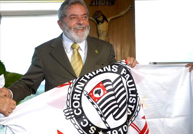 LulaOficial's tweet photo. Campeão! https://t.co/c6hRukJ0Zm