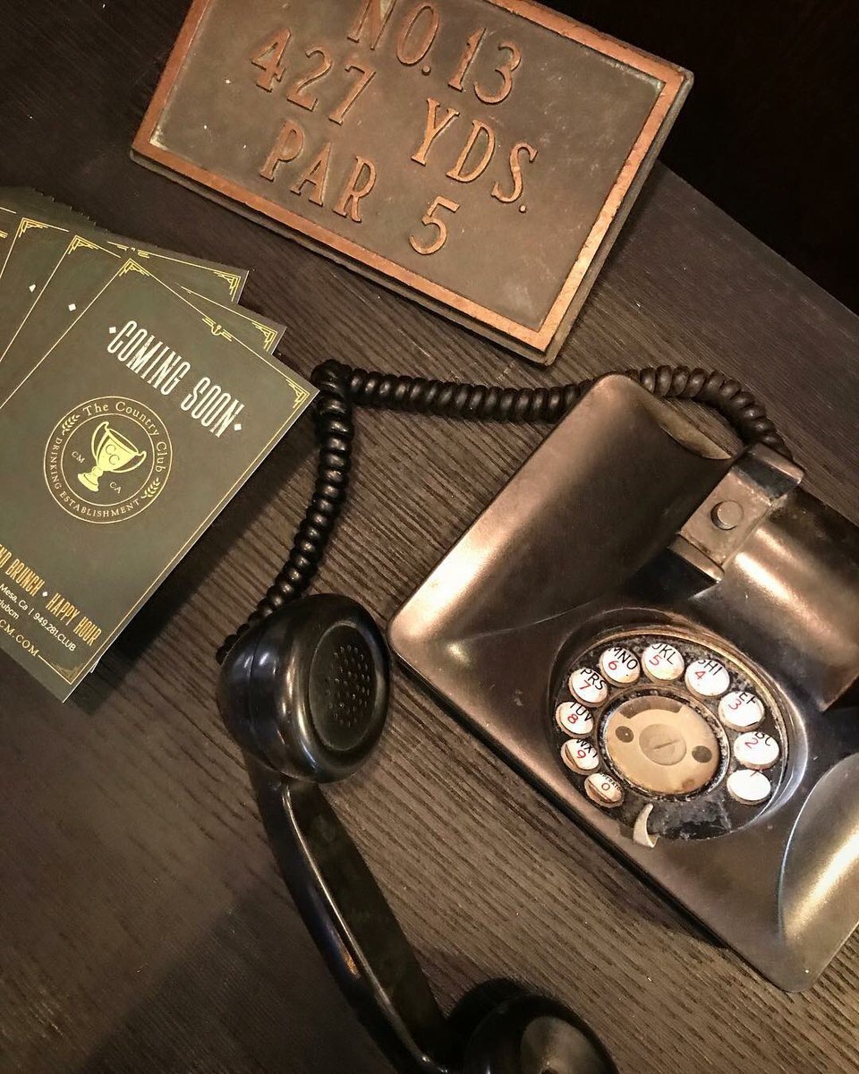 countryclubcm's tweet photo. Canโt wait for your Country Club experience? Weโre now accepting limited reservations for December at https://t.co/93zgz0cofn or online while they last! https://t.co/qBIj9Jztco #countryclubcm https://t.co/r4L2JB22wo