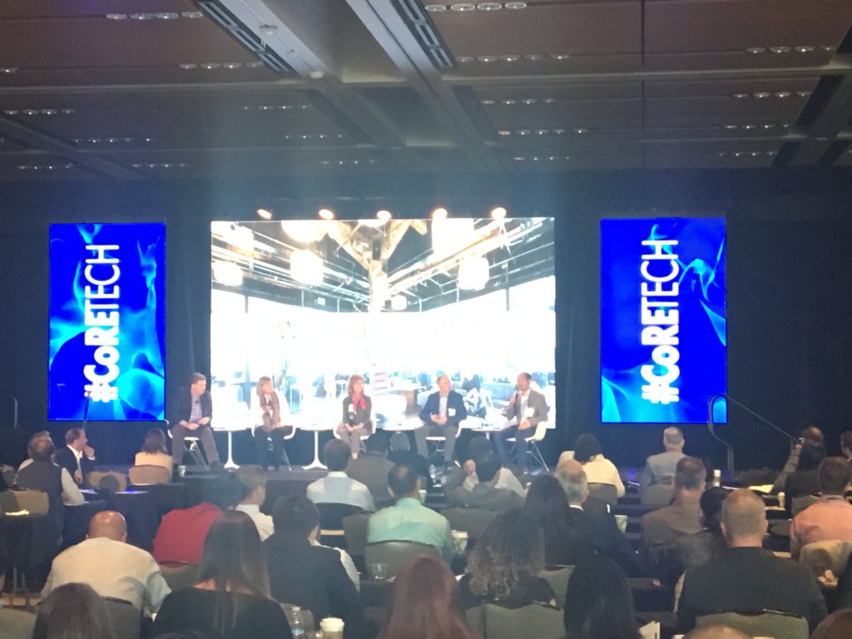 Great session on #IoT this afternoon! <a href="/Rifiniti/">Rifiniti</a> <a href="/adellicolli/">adc</a> #CoreTech2017