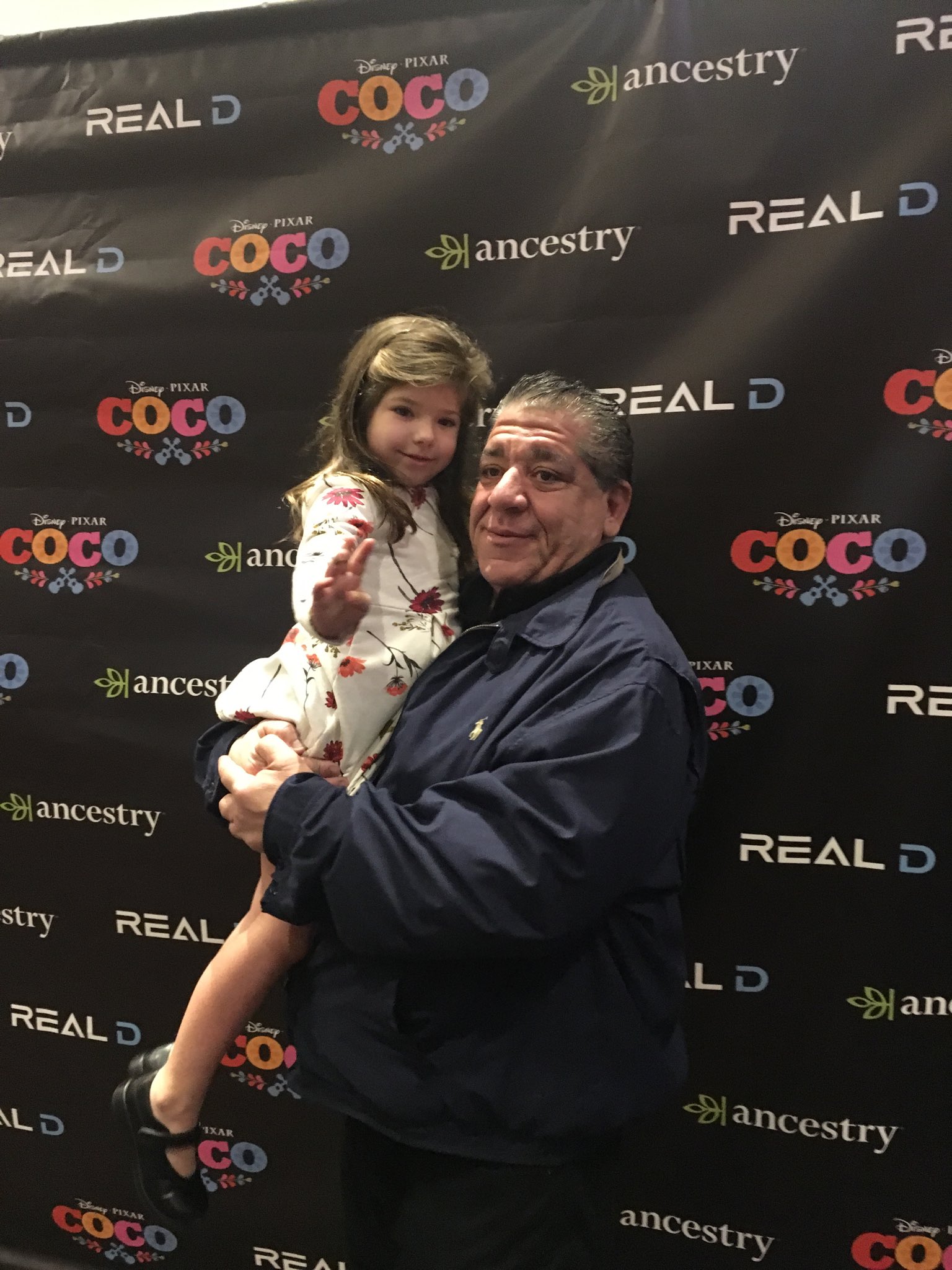 Joey CoCo Diaz on Twitter: "At the “Coco” premiere…