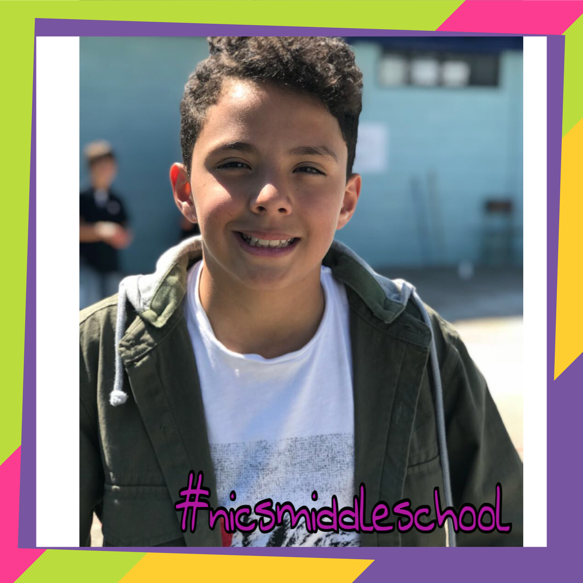 We are #nicsgrateful for our #middleschool students #nicsschools #mcca_mexicocity #internationalschool