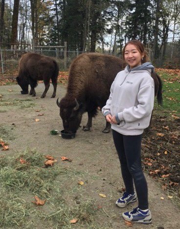 Sometimes it's 🐶 🐶&amp; 🐱🐱 for <a href="/CareerPrograms/">Abbotsford School District Career Programs</a> Vet Rotation Ss. Sometimes not so much! @greatervancouverzoo <a href="/YaleCareers/">Yale Career Programs</a>