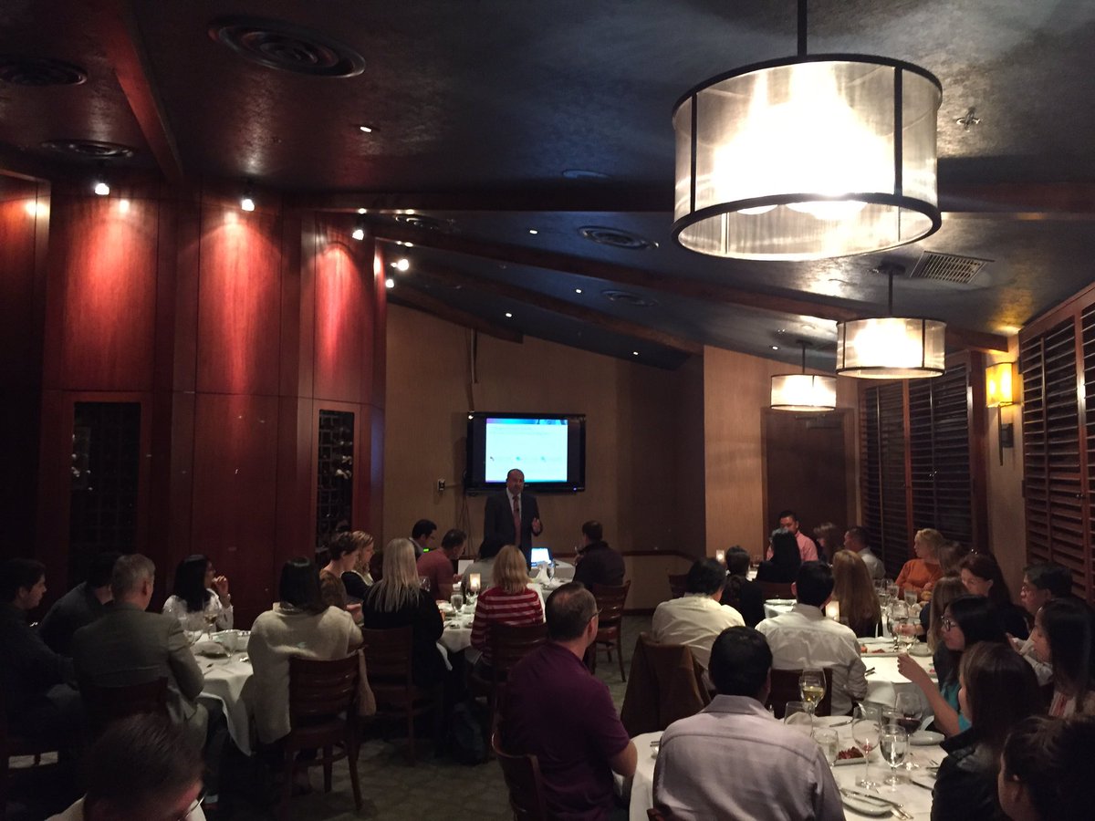 SDSocietyofPAs's tweet photo. #SDSPA dinner meeting with lecture on hepatitis C is tonight! Special thanks to Gilead Sciences for sponsoring this month's meeting! #PA https://t.co/rM5Z81WKRH