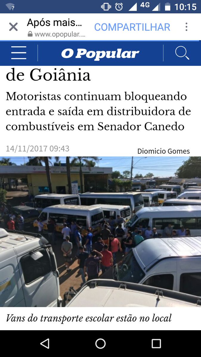 Precisamos de governantes melhores.
Diga adeus ao GOVERNO MARCONI PERILO