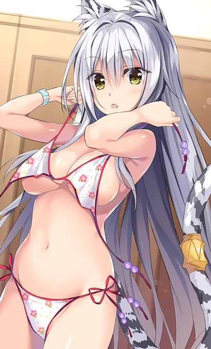 水着とおっぱいたくさん描けた素晴らしい巻でした  
