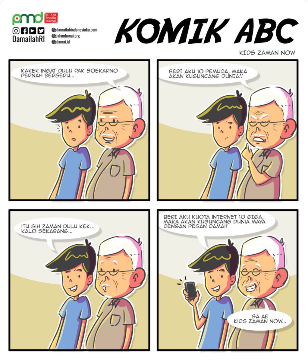 Meme Comic Indonesia MemeComic Twitter