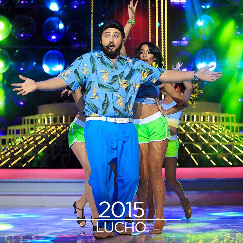 tvnpanama's tweet photo. ¡Bienvenido Chollykid al salón de la fama de #TuCaraMeSuenaTVN como ganador de esta temporada 2017! 💥💥💥 https://t.co/7SSKSe7q3B