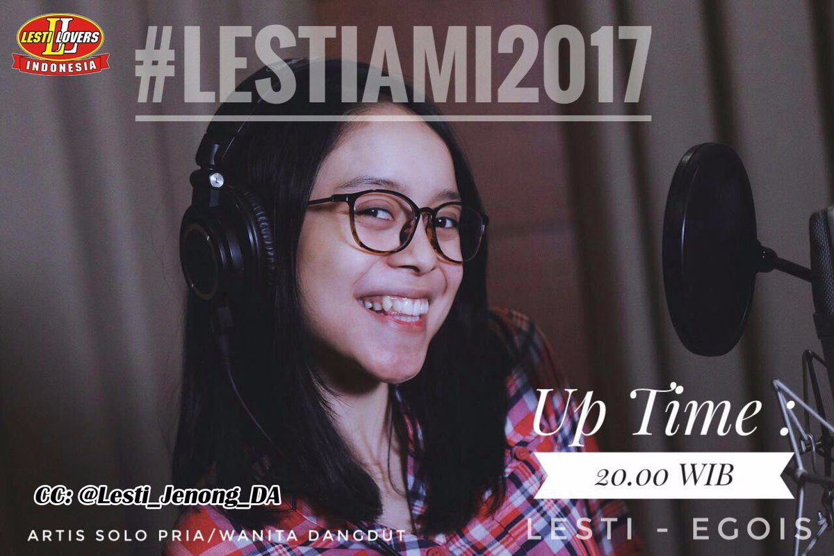 Apa pun hasilnya kita tetap semangat buat support <a href="/Lesti_Jenong_DA/">Lestykejora</a> ayo <a href="/Gada_Gavers/">Lesti Lovers Madura</a> @Triana_Leslove <a href="/TatangKejora/">Tatang Lestilovers</a> <a href="/Team_HT_Leslove/">Official_Lestilovers</a> <a href="/alwinherlambang/">alwinsegitarius</a> <a href="/LesLove_Banten/">Lesti Lovers Banten</a> <a href="/LL_Purwasuka/">LESTILOVER_PURWASUKA</a> <a href="/LestiLovers6/">Lesti lovers</a> <a href="/LesLove_Jatim/">LestiLoversJawaTimur</a> @Leslove_Sulbar <a href="/LesloveKendarii/">lesti lovers kendari</a>  semangat maaf gk ke tag semua