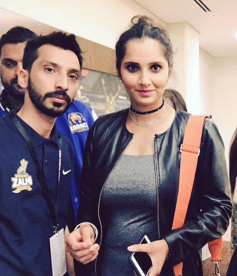 Happy Birthday Sania Mirza - Keep rocking, you make us proud Bhabhi!    