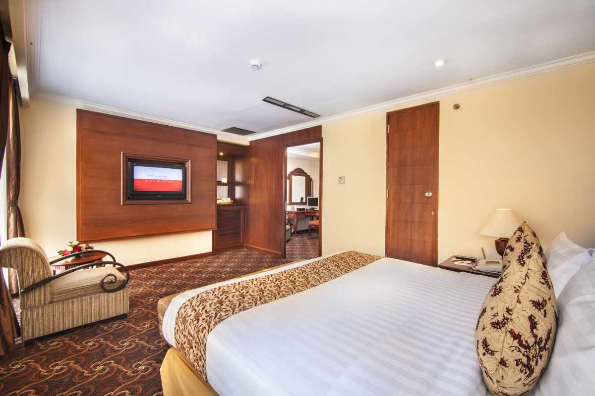 Here is our business suite..😍