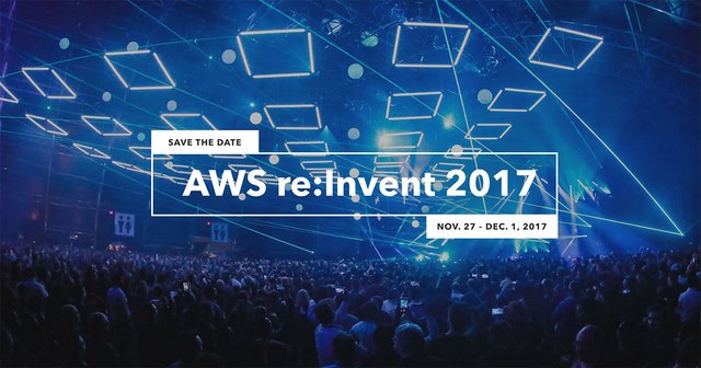 VMware Cloud on AWS is heading to re:Invent! bit.ly/2zJFeOP