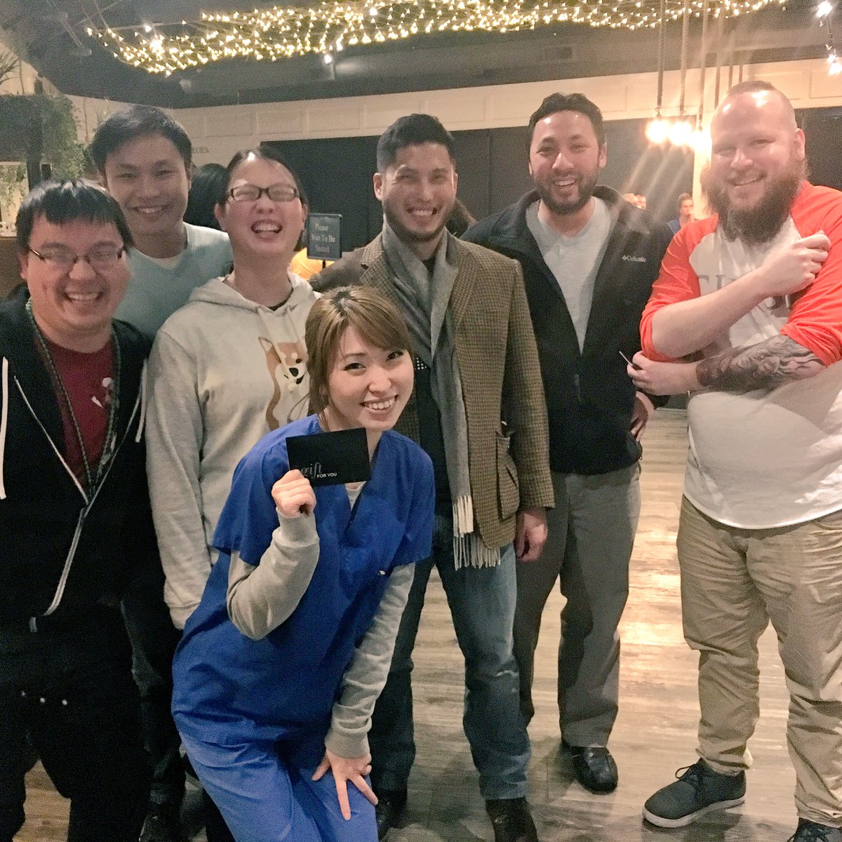BaBellies's tweet photo. Congrats to all our winning #GeekTrivia teams tonight! See y’all next week! #BaBellies https://t.co/fTULjS6gV8