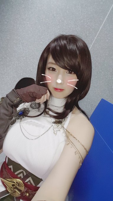 Twitterのコスプレ画像41