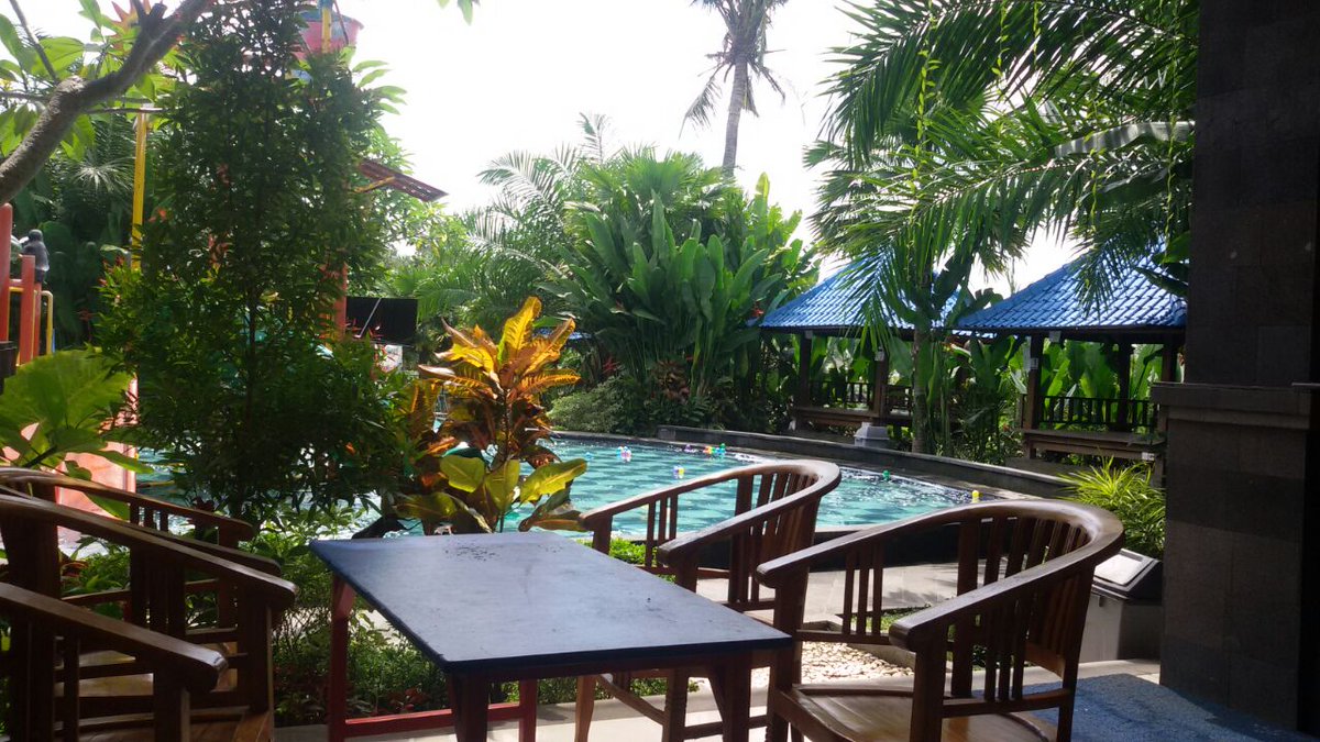 UD_Pijar_Jaya's tweet photo. @ Gumuh Sari Waterpark #SupplaiKlorinGranular #PoolChemical https://t.co/iuFB42thpB