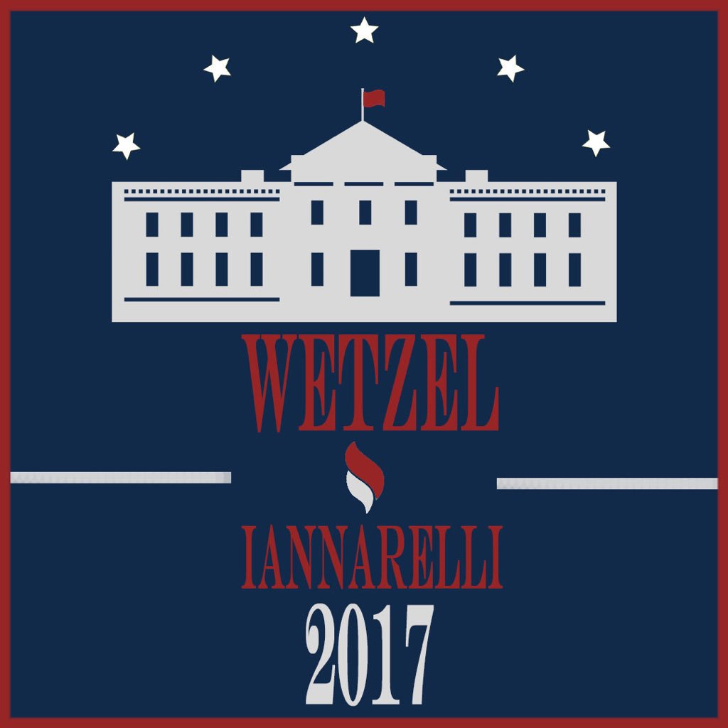 chsrepub2017's tweet photo. #NewProfilePic #welookgood #pickrick #wewantwetzel https://t.co/llBDuTxnFA