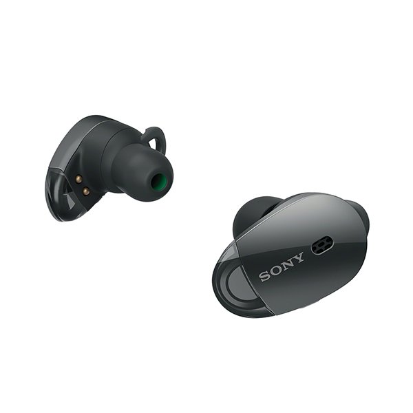 e_earphone's tweet photo. オーディオビジュアルアワード「#VGP2018」
ライフスタイル大賞
#SONY Bluetooth完全ワイヤレスイヤホン
WF-1000X
→https://t.co/aCb6nkvQ4y
レビュー動画も掲載中! https://t.co/xKQWhTi6Wt
