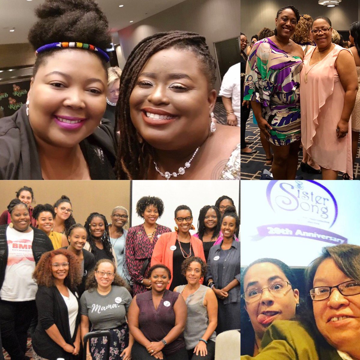 SisterSong_WOC's tweet photo. Were you at #LetsTalkAboutSex in New Orleans?  Tell us what you loved and what we could better.  Quick Survey: https://t.co/615mHBYgnS #ltas17 https://t.co/JNtqITol5H