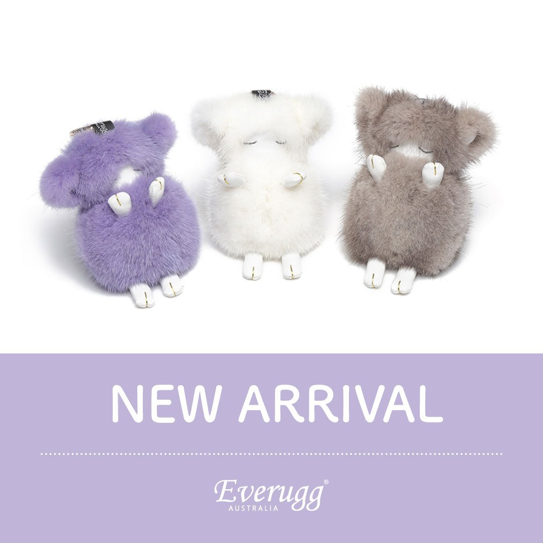 EverUGG's tweet image. Get it before it’s gone ! SLEEP LAMBIE, the new accessories.