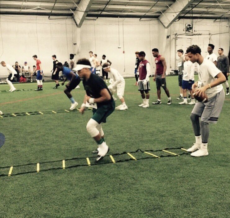 Coach_CroomRB's tweet photo. Numbers don't lie. 3 seasons 18 D1 players, 11 D2 players, 8 D3 players. Our passion + network = Results. https://t.co/O5XcDP4E6z https://t.co/V1pmyInveL