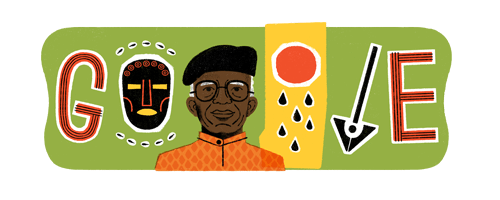 Happy Birthday to Late Pa Chinua Achebe 