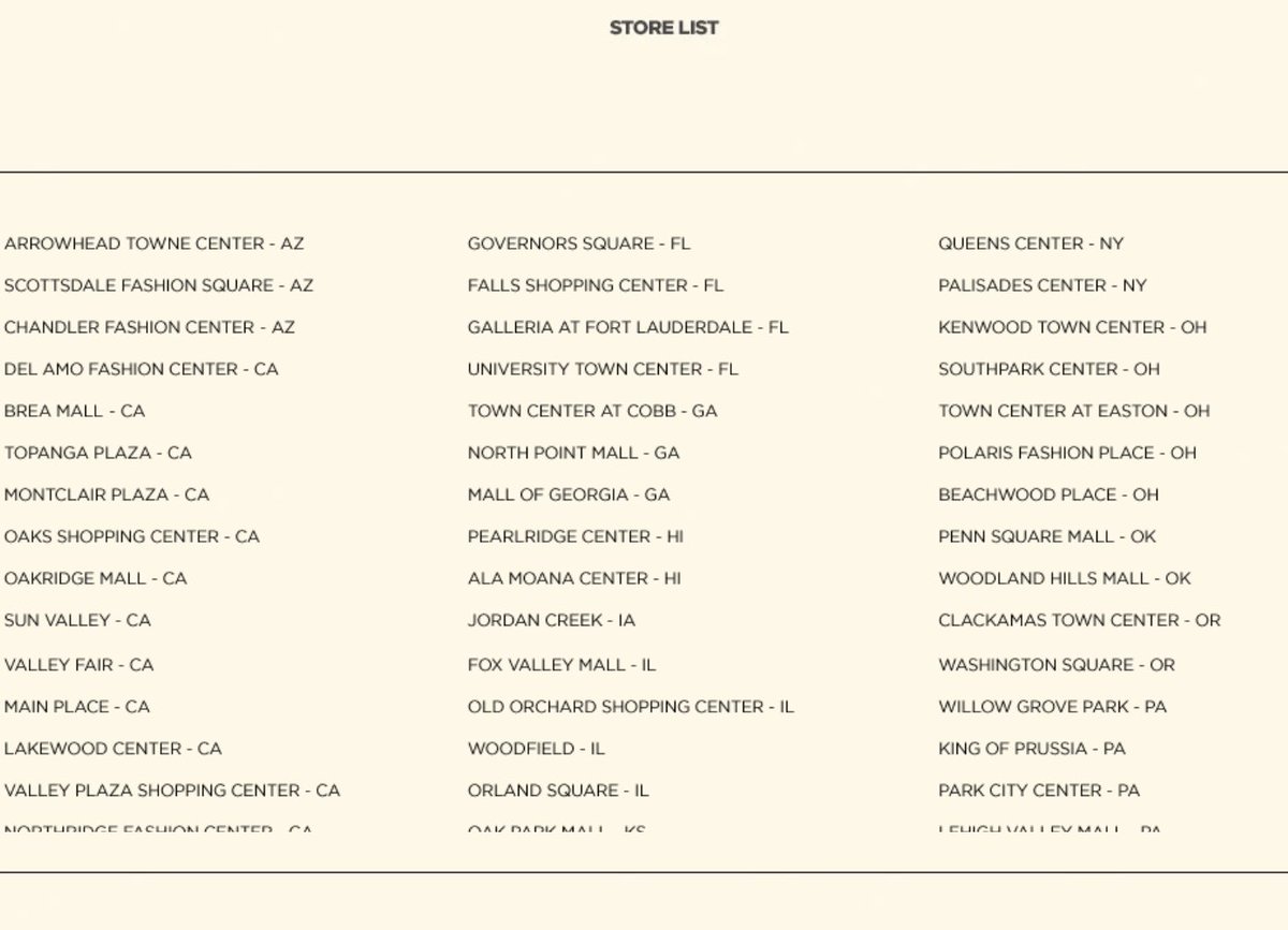 vans at arrowhead mall