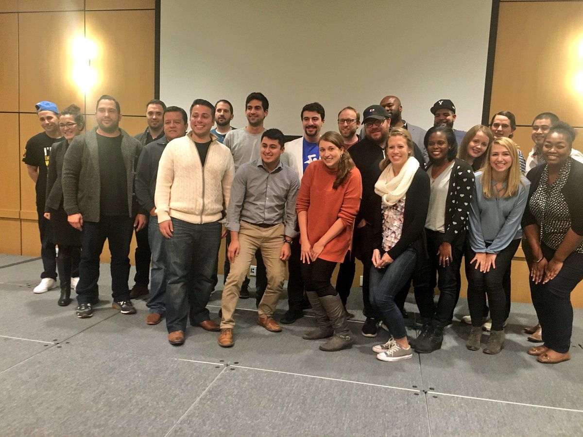 BambooCowork's tweet photo. And that’s a wrap! Stay tuned for the Detrot @startupboosthq #demoday. https://t.co/eJFn4HjhJz