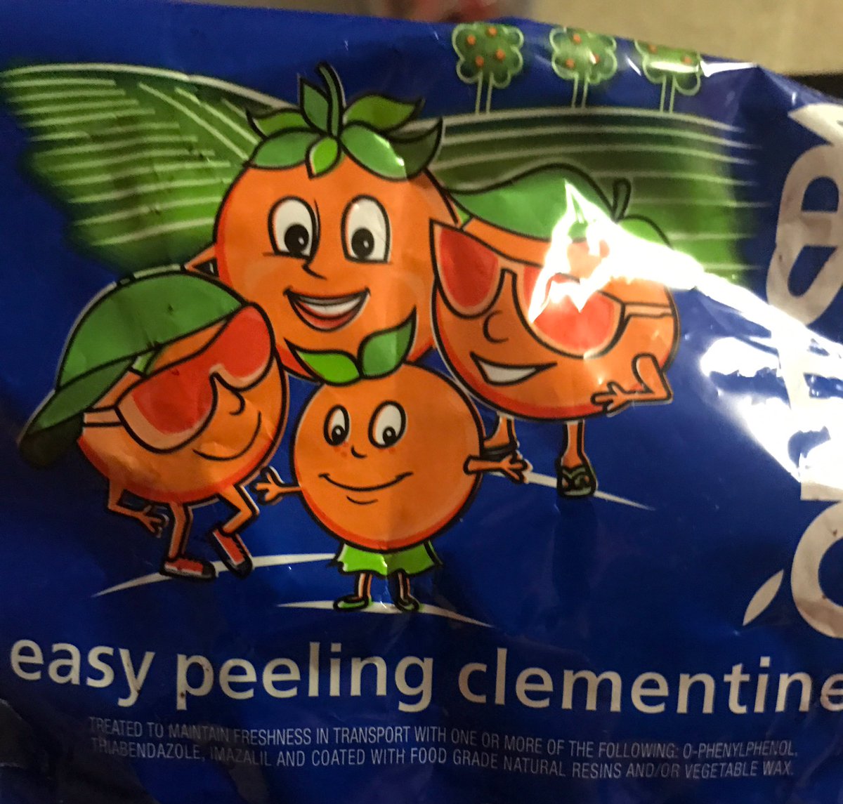 Can't wait to rip this family's flesh off nice and quick