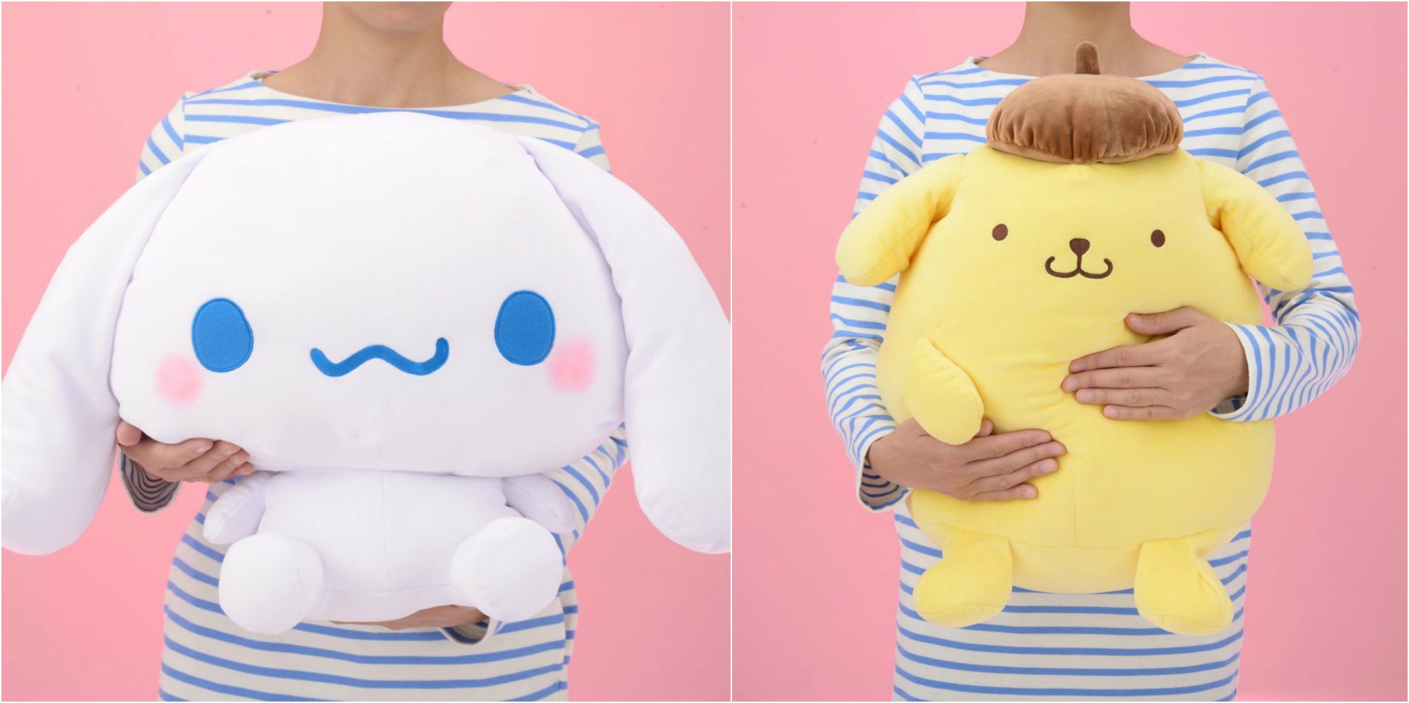 giant cinnamoroll plush