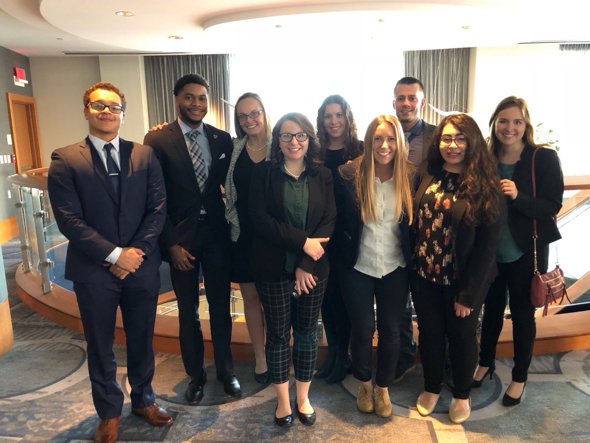 cmichpad's tweet photo. This past weekend some of our members traveled to Boston, MA to attend the LSAC Forum and visit several law schools! https://t.co/k2YgN6Qmhx