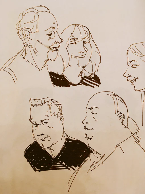 Some more drawin 