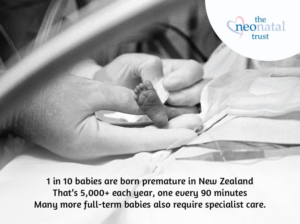 This #NeonatalNovember you can support the amazing work of our friends at @NeonatalNZ by donating in the incubator display in-terminal on level 1.
#WorldPrematurityDay