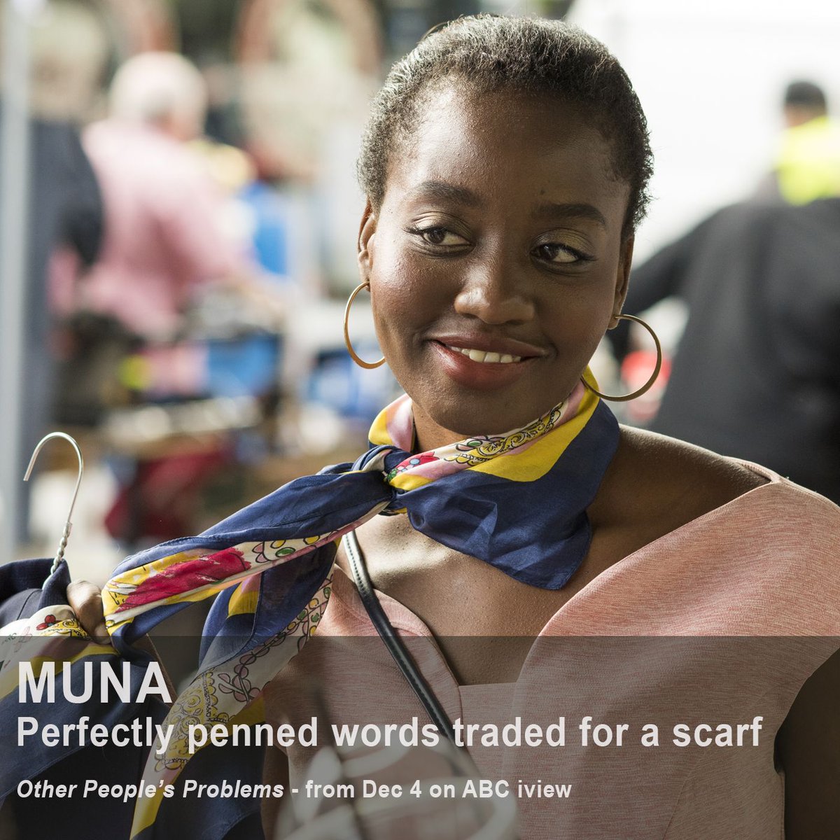 Meet Muna - Willing to trade perfectly penned words for a scarf 
.
#webseries #comingsoon #femalestories #writer #wordsmith #fashion #vintage #filmproduction #handwritten #thepenismightierthanthesword #love #letterwriting #snailmail #snailmailrevival #writemoreletters