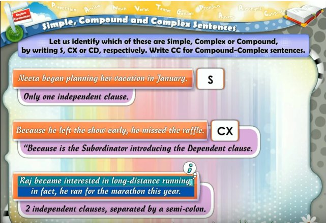 navneettoptech's tweet photo. #TOPScorer #English #Grammar #SimpleSentence #CompoundSentence #ComplexSentence #Episode10 #GrammarSeries To Learn Click : https://t.co/0dRQVJqsC0 https://t.co/6QqU5CB43w