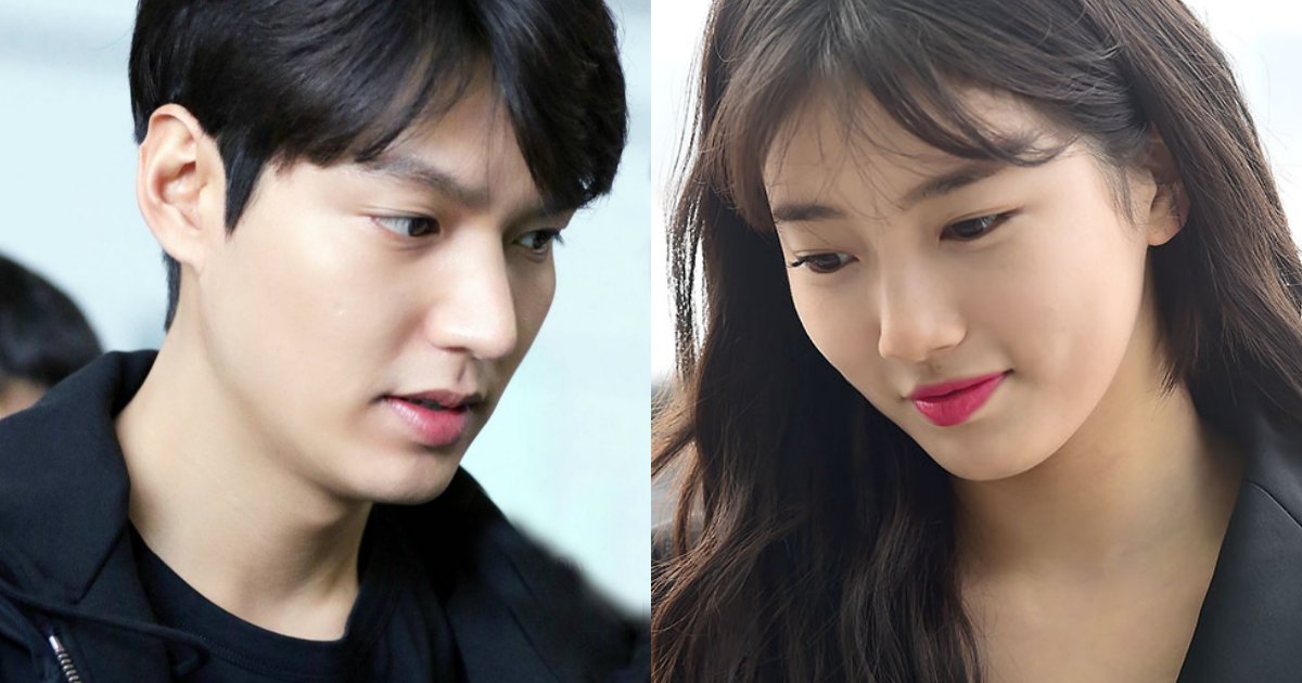 (★UPDATE) MYM Entertainment and JYP Entertainment are both looking into the reports of Suzy and Lee Min Ho's breakup 
➜ Read More: aegyo.me/5M6Q