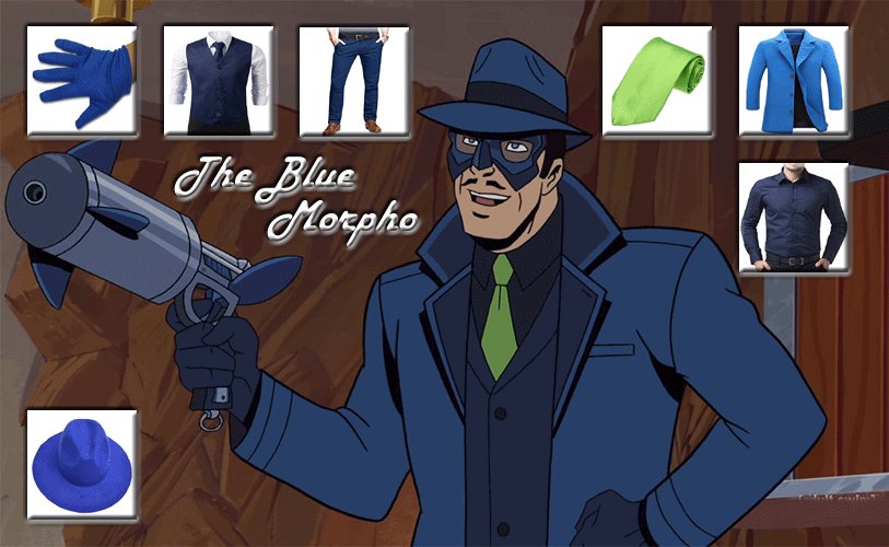 findurfuture's tweet photo. HOW TO MAKE THE BLUE MORPHO COSTUME IN 9 SIMPLE STEPS?
https://t.co/BO5x1UBLHw
#TheBlueMorpho #Doctorjonas #venturebros #halloweencostume #halloweencostumes #findurfuture #animated #fyf #cosplay #cosplayer https://t.co/3r8UYD4Zhb