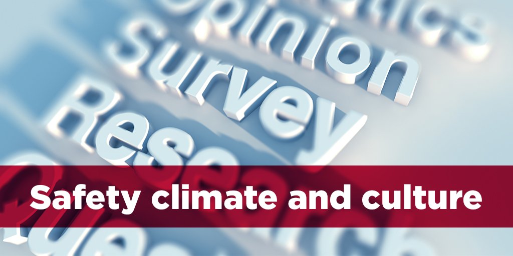 safe_work_aus's tweet image. Help pilot a new tool to measure and improve safety climate and culture. bit.ly/2mm8MN4
