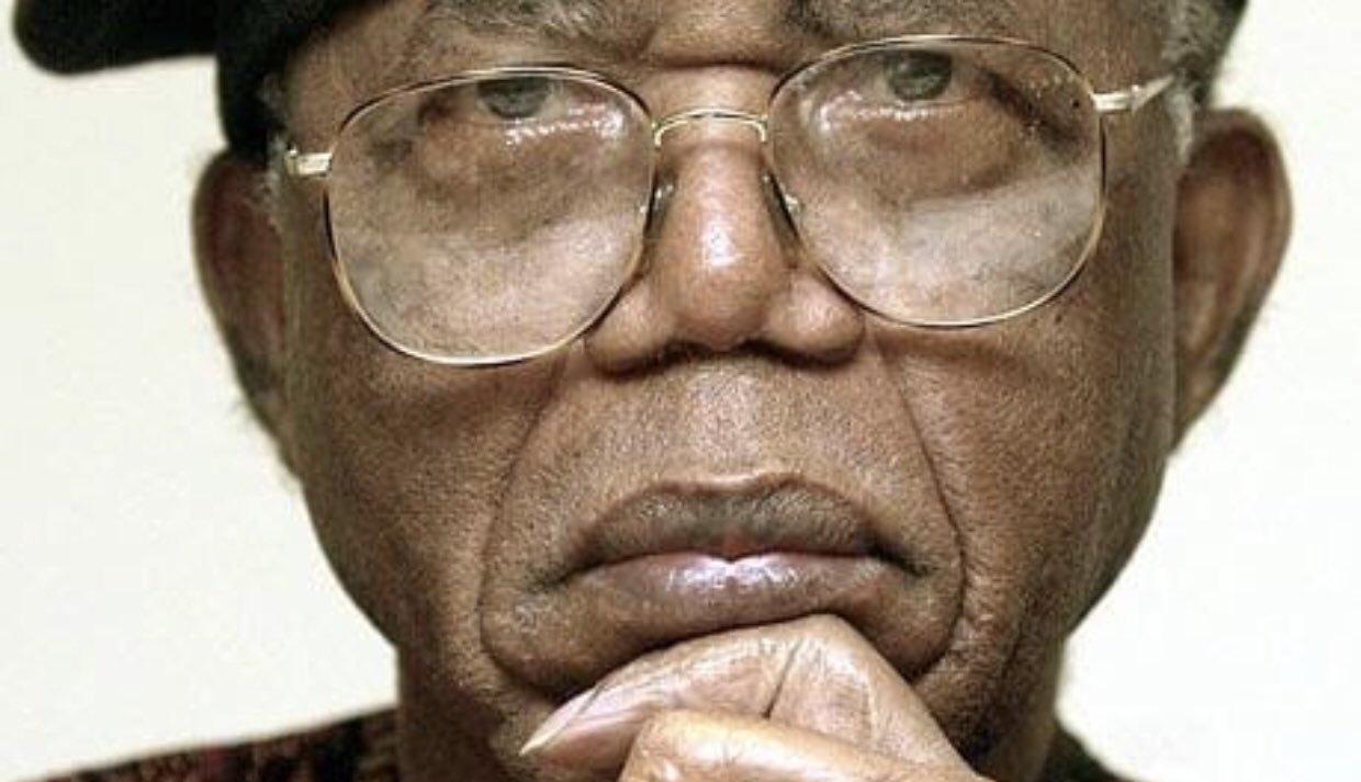 Happy birthday, Chinua Achebe. The world remains a poorer place without your stories. 