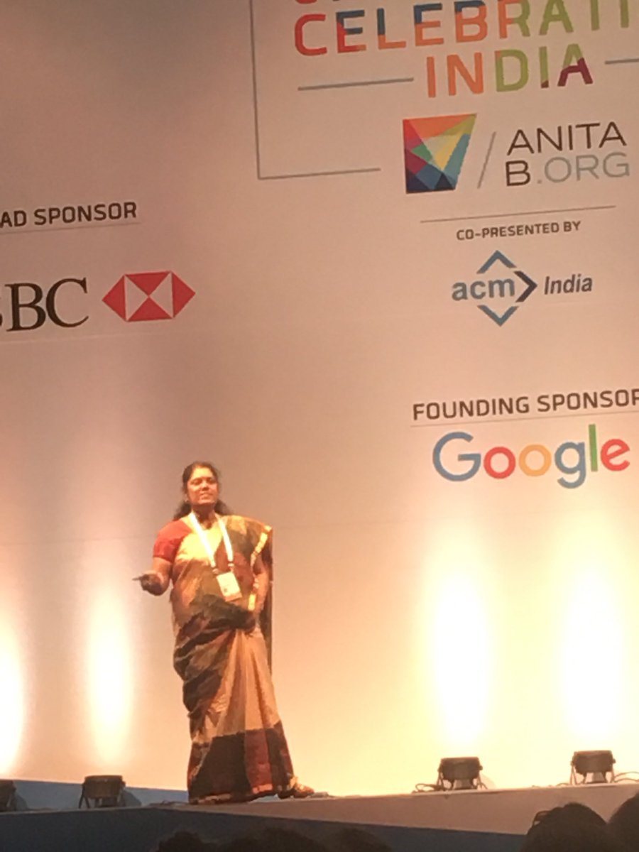 su_bee's tweet photo. Forget work life balance... its time for work life integration!! #GHCI17 #pankajamsridevi #anz @mastercardindia @PethkarPratibha https://t.co/tSwHRWpU9o