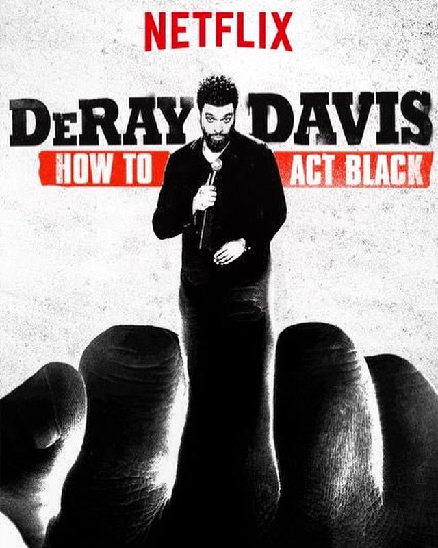 benjibrown1's tweet photo. Check out my brother Comedy Special on Netflix Now!!!! #HTAB RT @DeRayDavis: https://t.co/n0s2MEZPB0