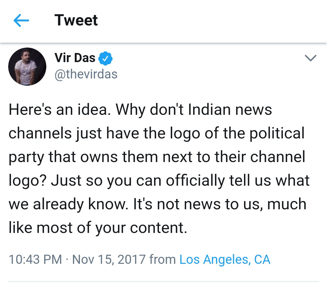 LOLiyapa's tweet image. Hey @thevirdas, like this?!! 😱