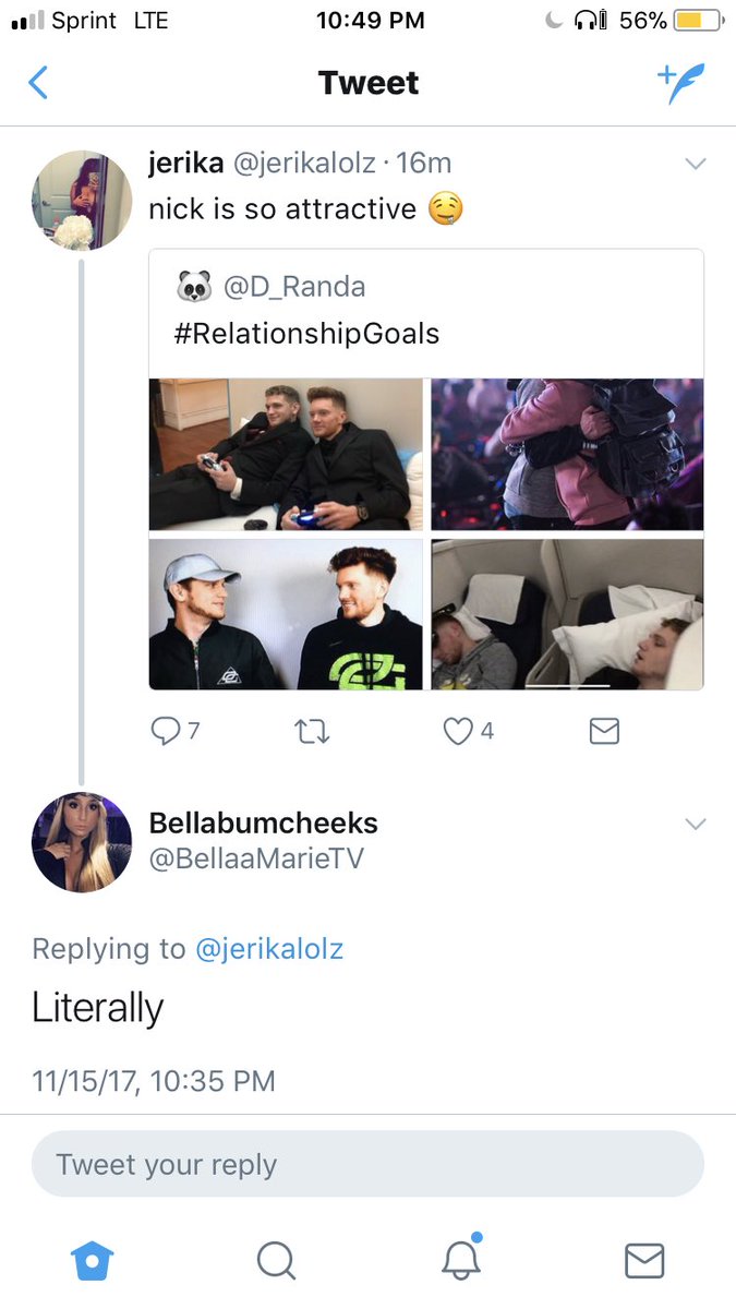 OpTicMaNiaC's tweet photo. I gotta go viral more often https://t.co/oYwBWqpm85