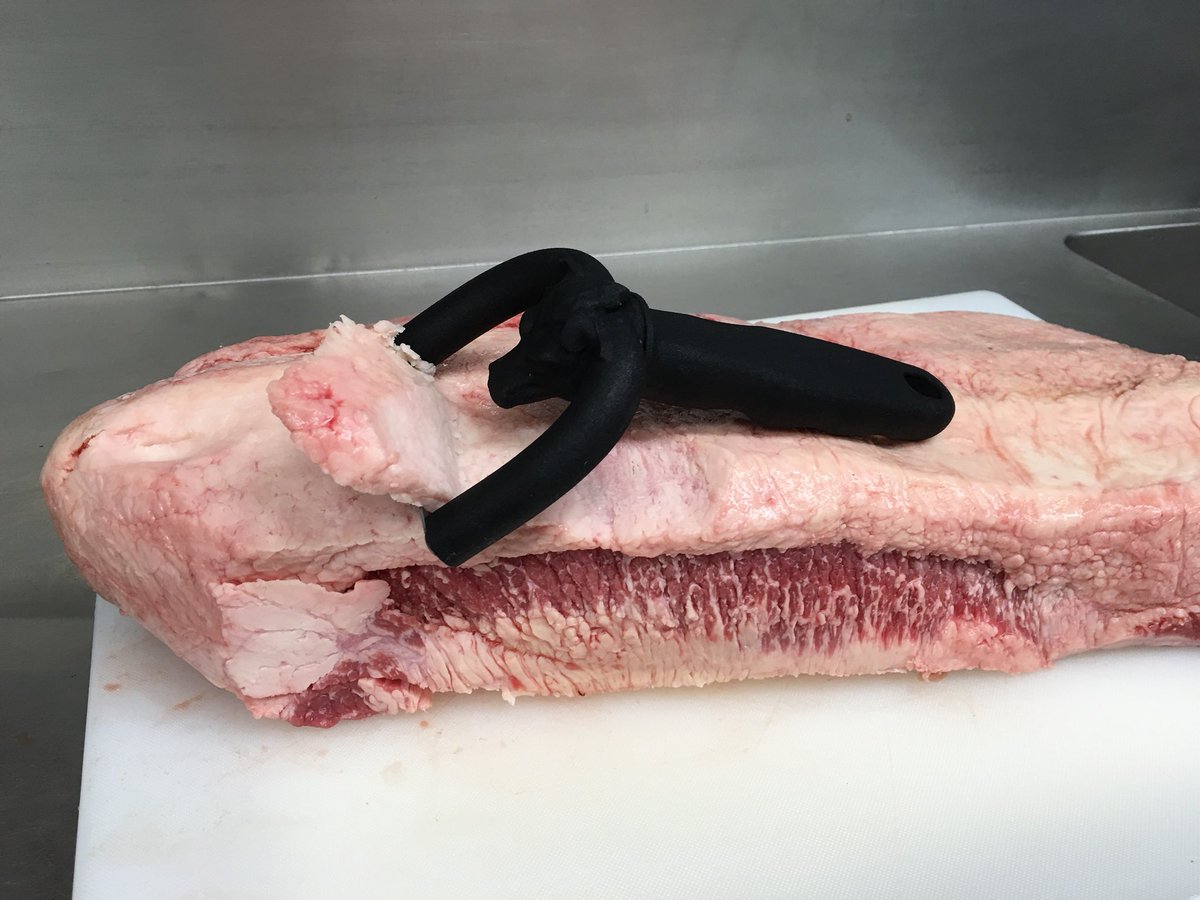 Brisketmaster's tweet photo. Qwick Trim a great Xmas gift for your BBQ Fantastic. $20.00     https://t.co/A6VhBF6MCW https://t.co/hcQD0vjUVW