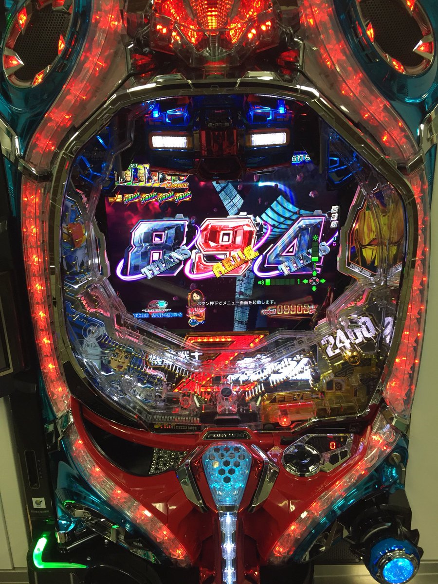 SANKYOさんにて「CRフィーバー機動戦士Zガンダム」の取材でした。 1