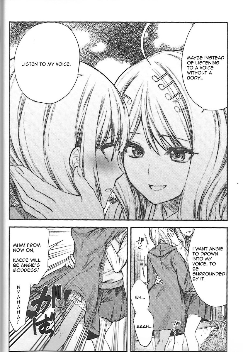 To_Love_Ronpa's tweet image. // JSKFJSKDLFJKSLDFJSDF
SO GAY
SO ADORABLE!