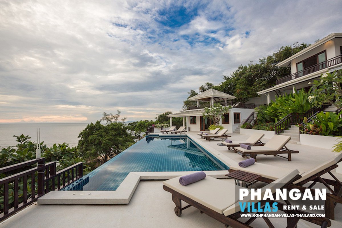 Secret Beach Villa, Koh Phangan kohphangan-villas-thailand.com/property/secre… #phanganvillas #villastorent