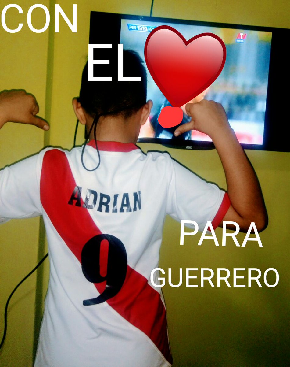 JChallco's tweet photo. Con el corazón PERÚ 🇵🇪🎇 https://t.co/KThspXfv2r