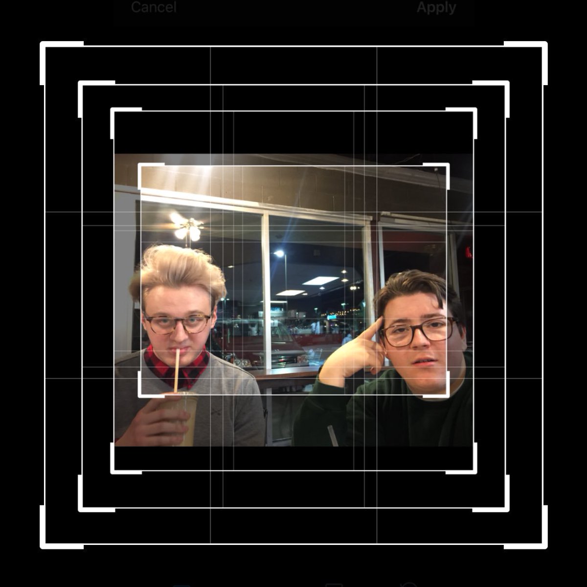 CAN WE GET A COORS FOR THE BIRTHDAYBOY!?