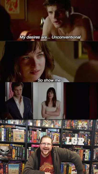 lazygamereviews's tweet image. I do not remember who sent me this, but ha